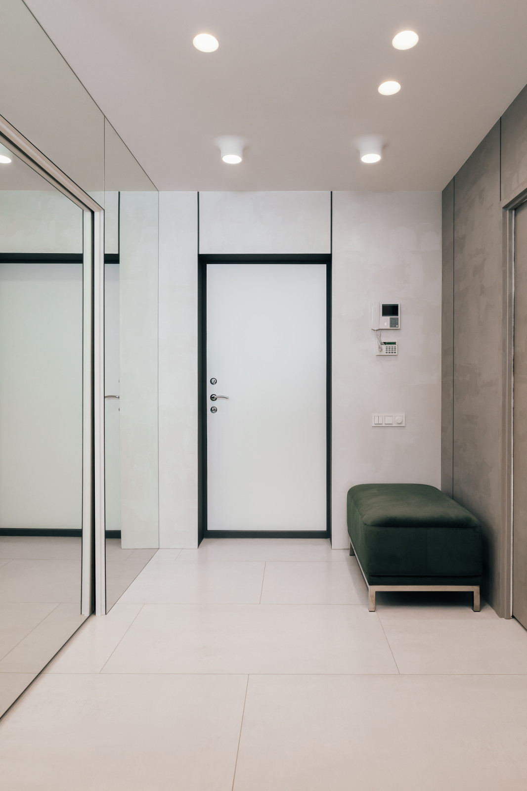 3-х комнатная квартира в ЖК Антарес