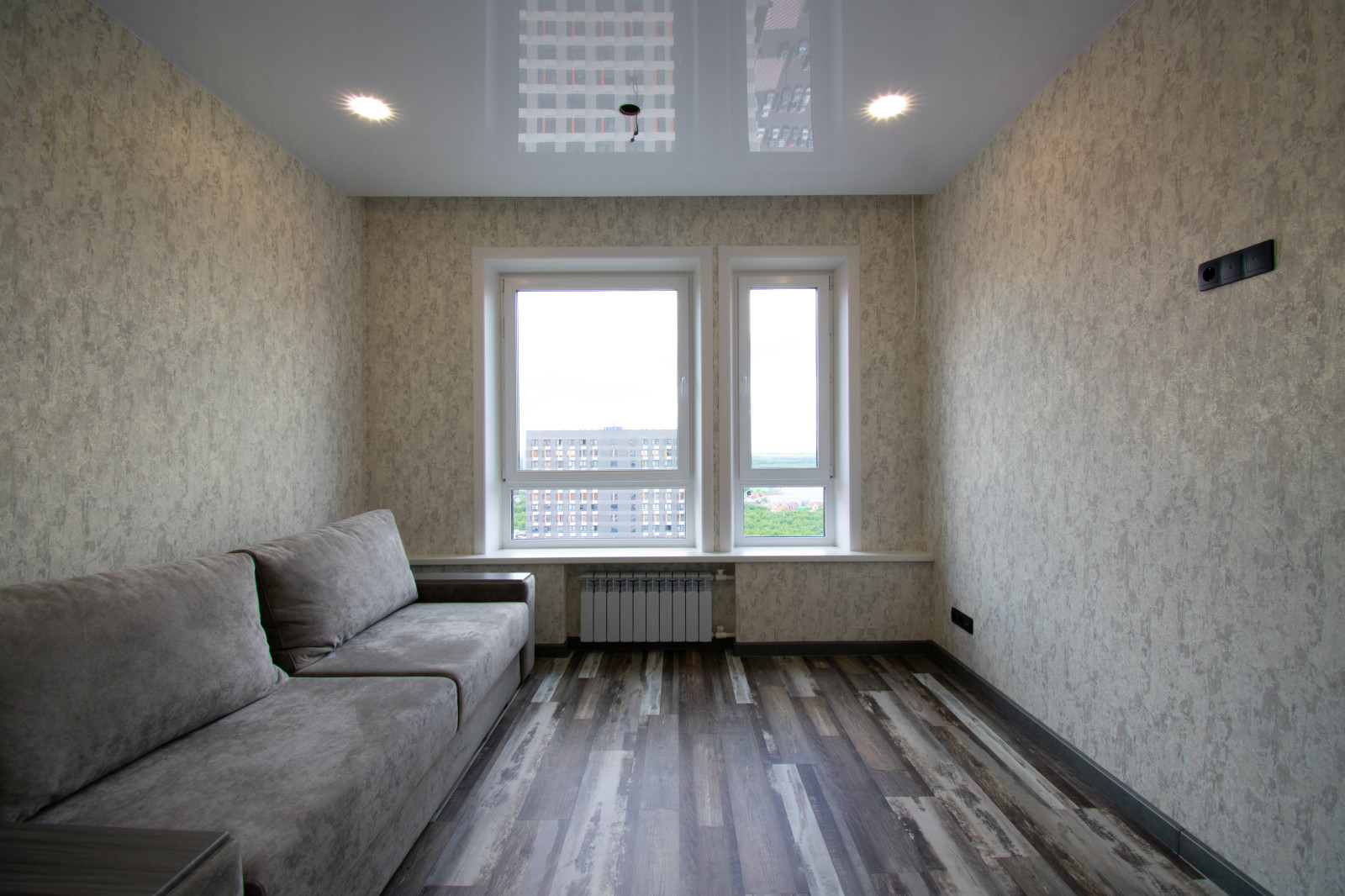 Ремонт в жк Саларьево Парк