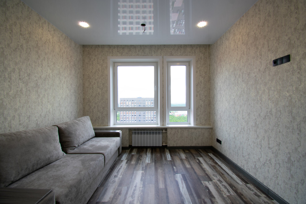 Ремонт в жк Саларьево Парк