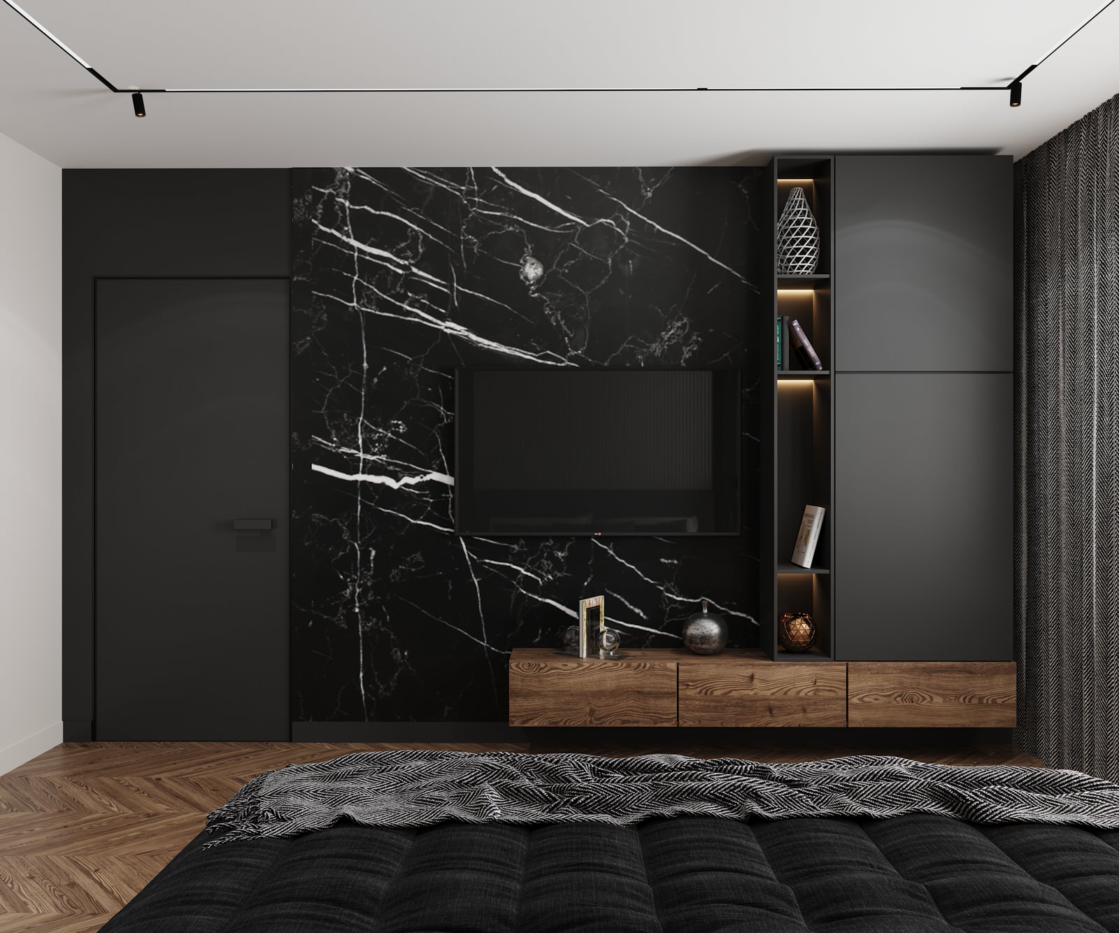 Загородный дом в современном стиле