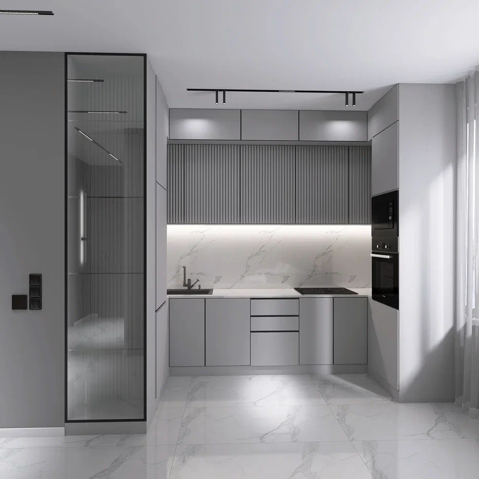 Квартира в ЖК Атмосфера