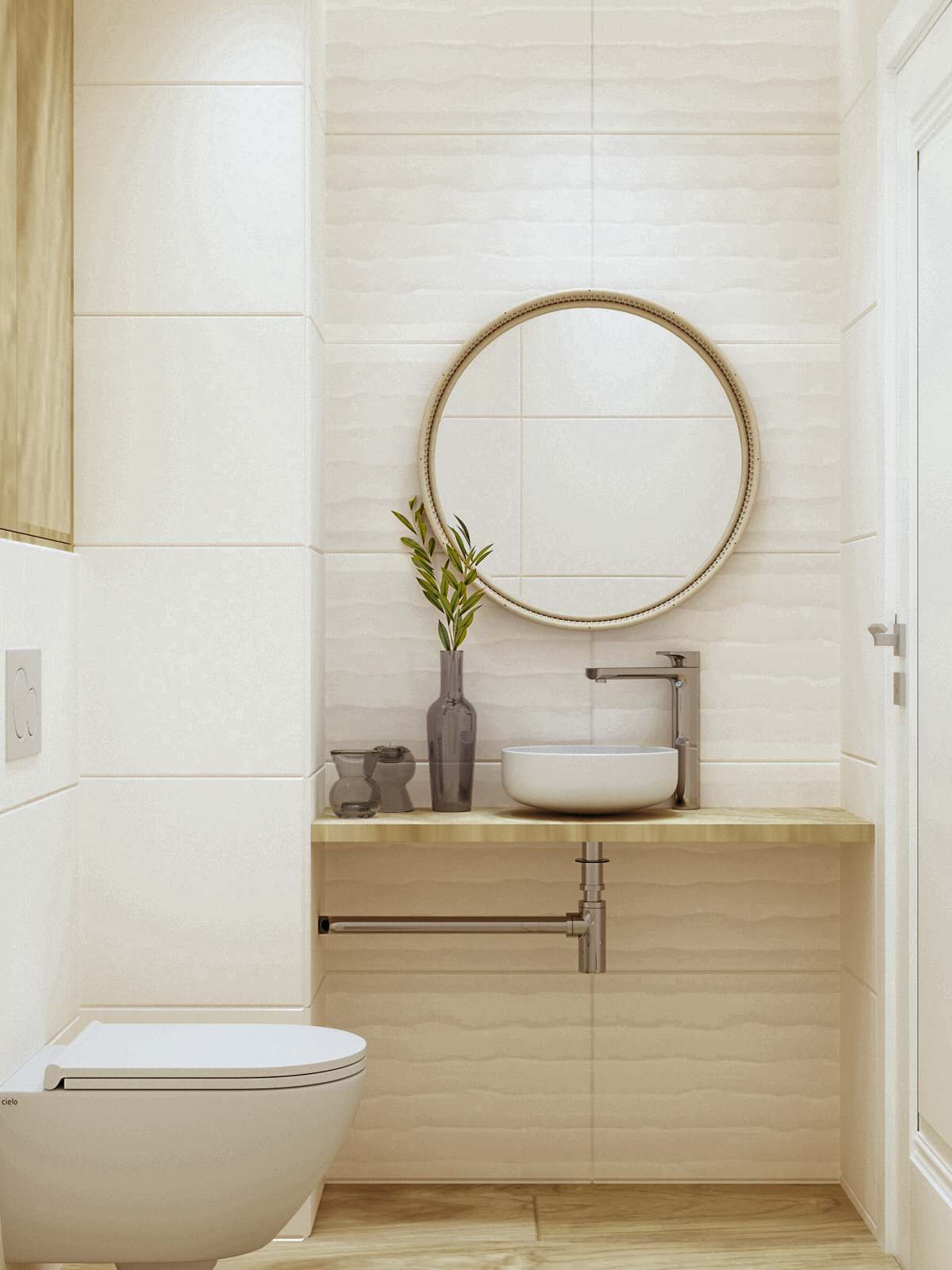 Обложка проекта: Два камина