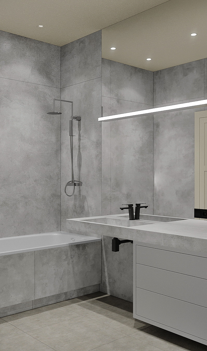 Квартира в ЖК Настоящее