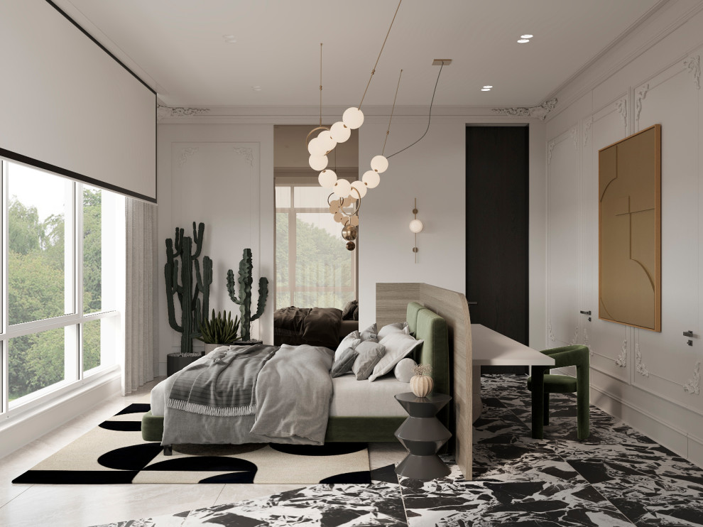 ГОСТЕВОЙ ДОМ В СОЧИ С ДИЗАЙНОМ КЛАССА ЛЮКС