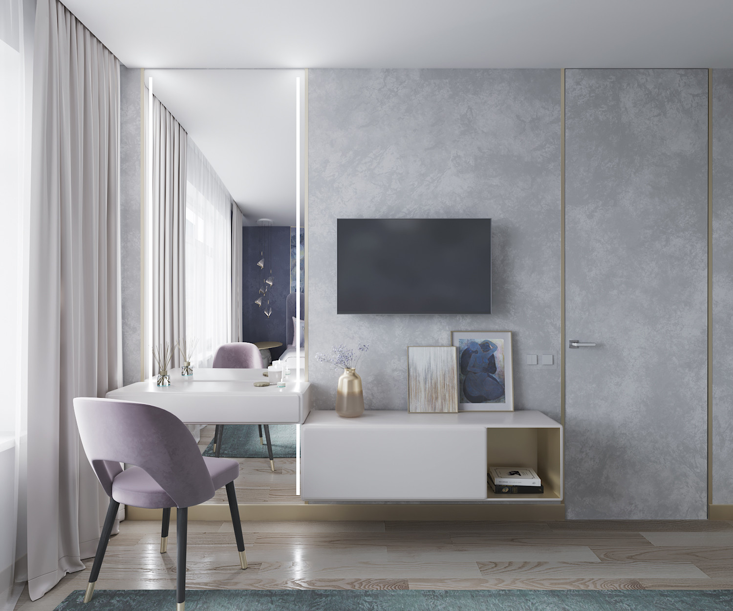 Бабочки в голове