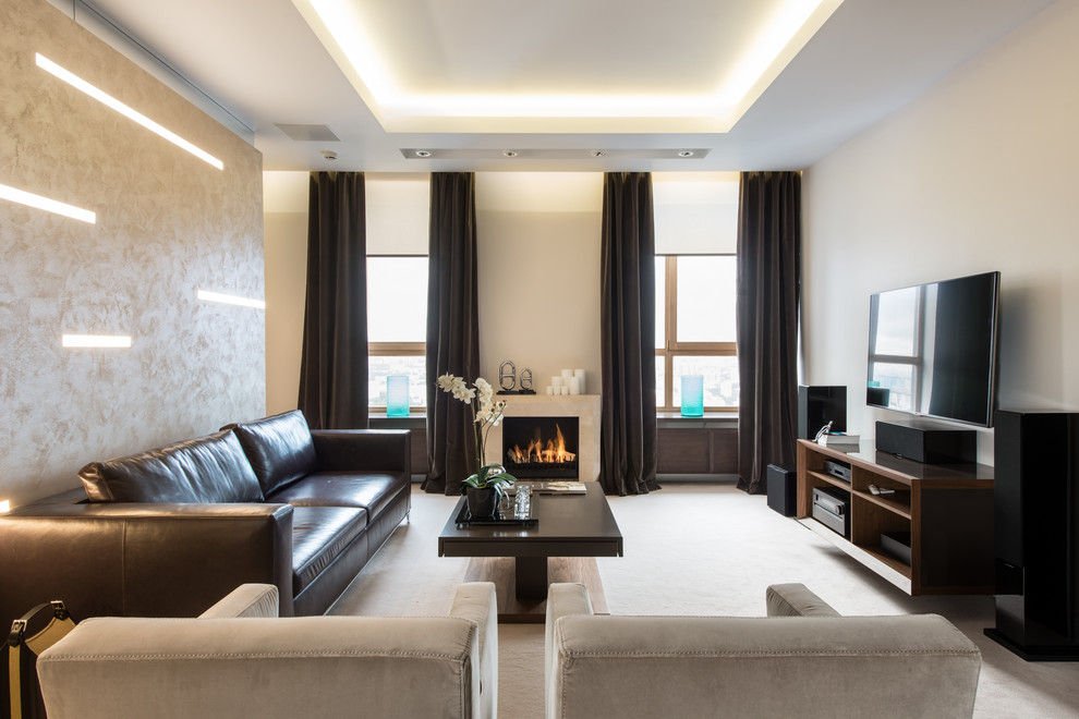 Men's apartment
