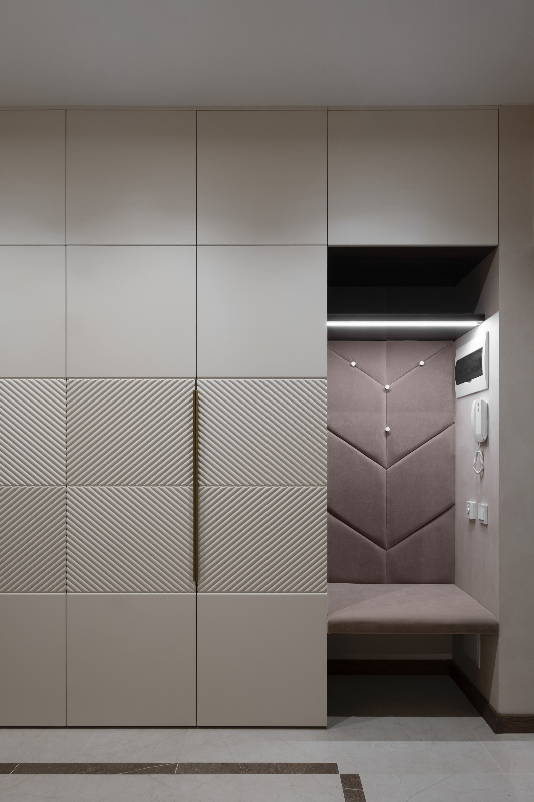 Квартира евродвушка 78м2