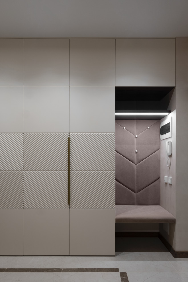 Квартира евродвушка 78м2