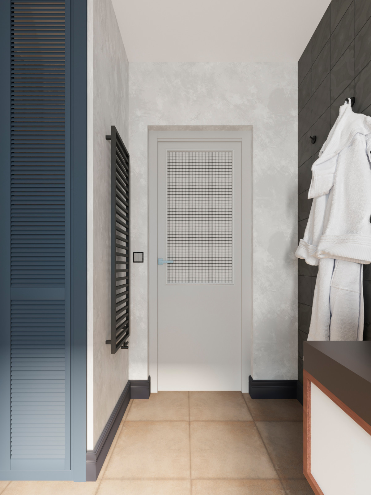 Дом в области