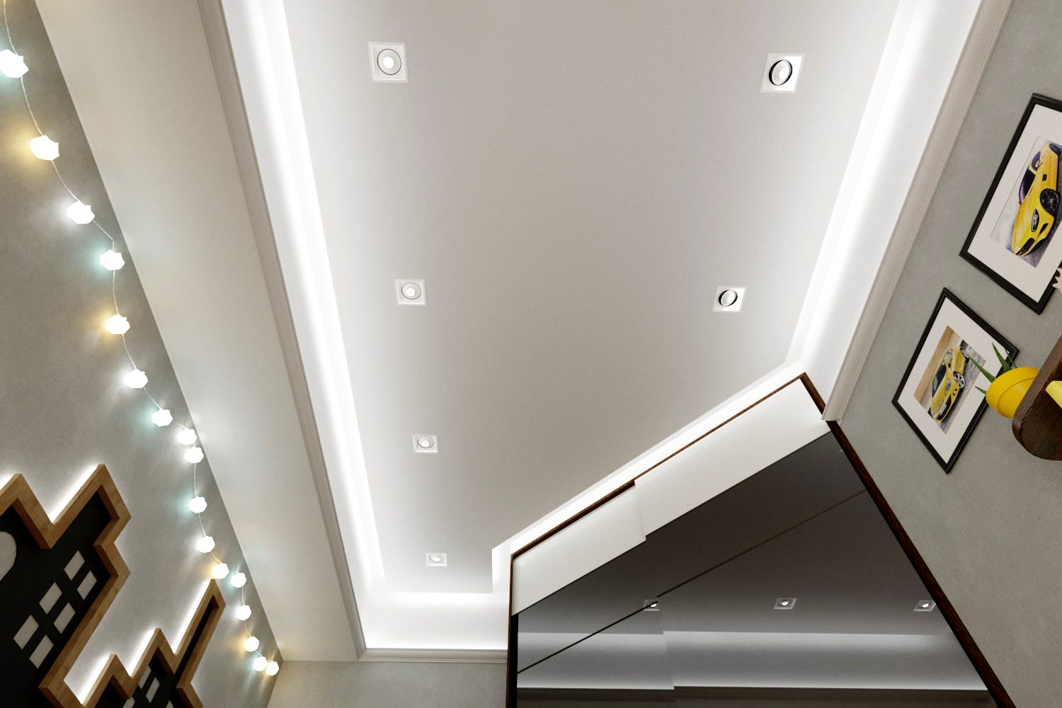 Дизайн-проект квартиры 87 м2