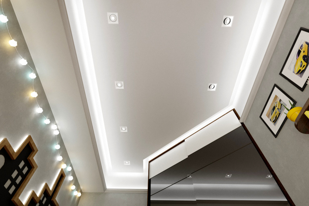 Дизайн-проект квартиры 87 м2