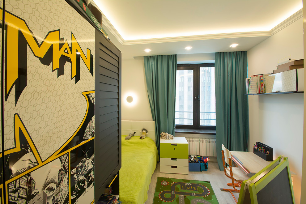 Фото реализованного объекта в Савеловском Сити