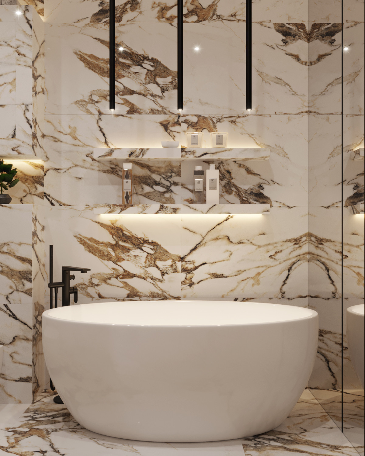 Обложка проекта: ЖК Метраполь, Сочи