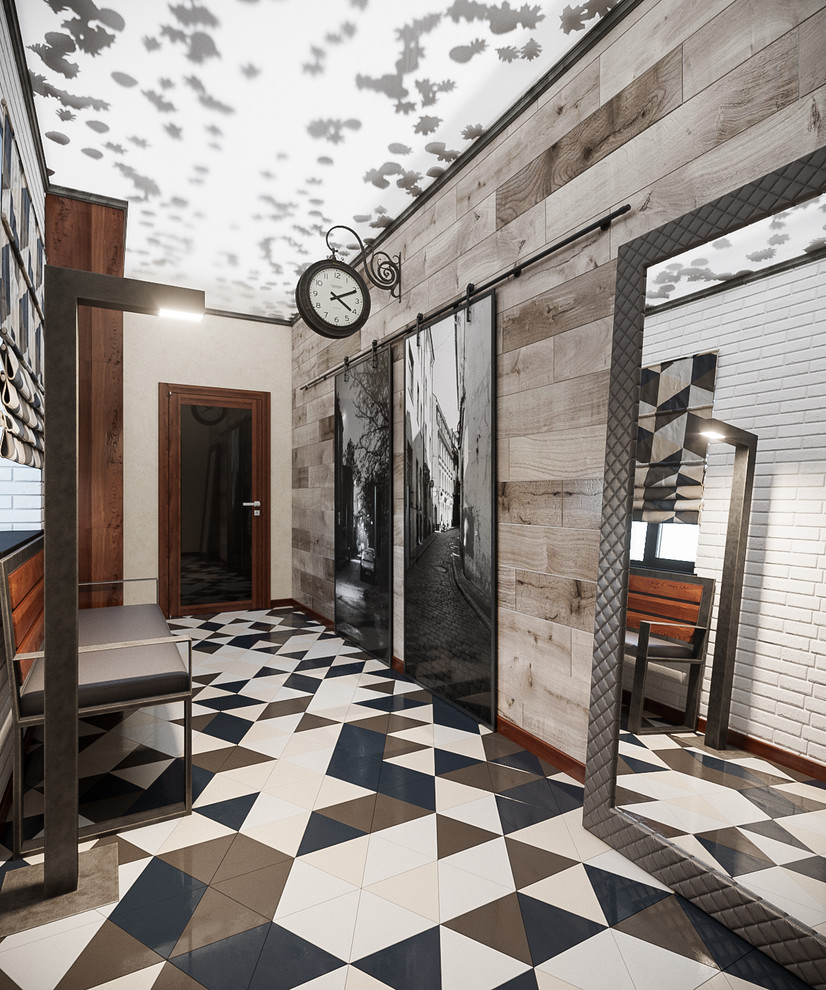 Дом в Абрамцево