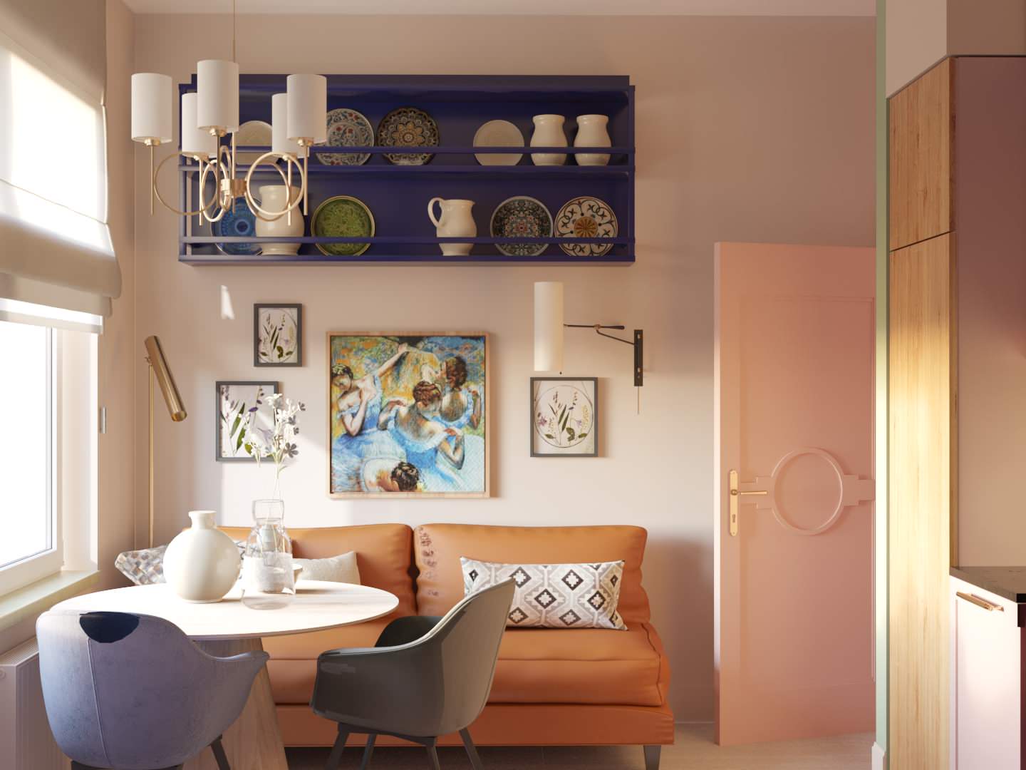 ЖК "Петровский парк"