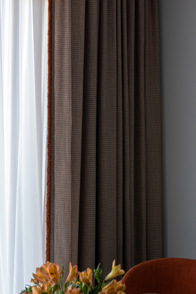 Ремонт в двухкомнатной квартире, 60 кв.м. в Светлогорске