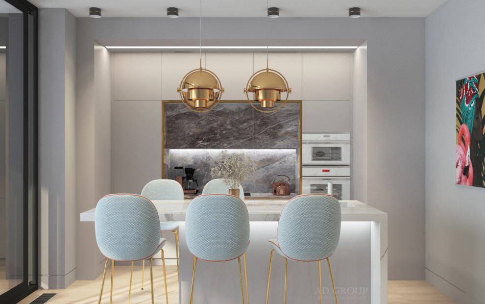 ЖК "Орловская"