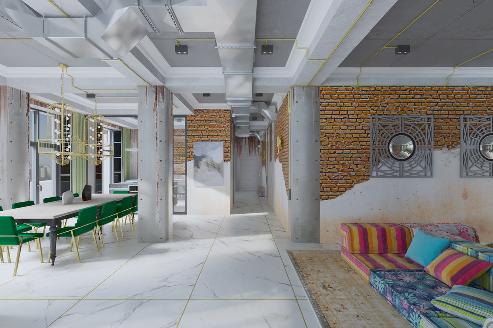 Жилой дом Главный ПроспектЪ