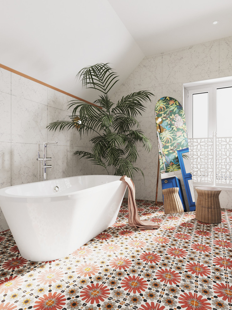 Обложка проекта: ванна Исетск