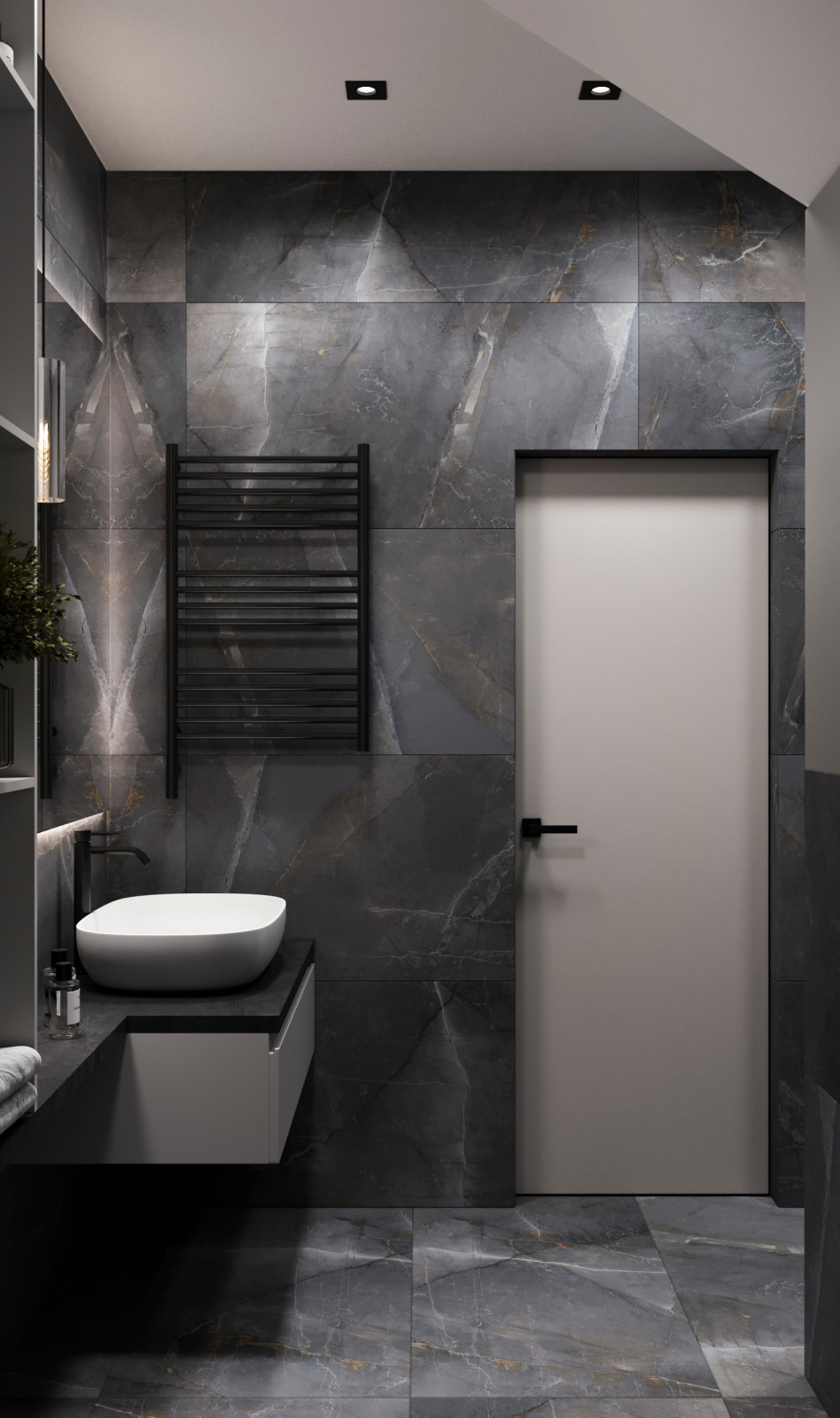 Коттедж в Усть-Заостровке. Проект