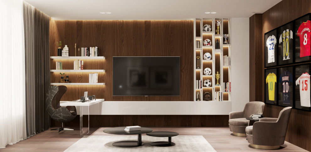 Дом в пос. Егорово