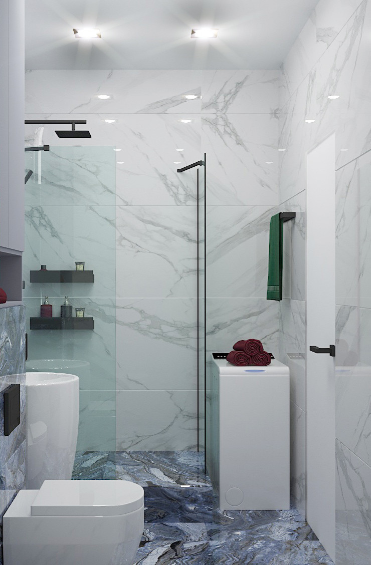 Квартира для аренды в ЖК "Вестердам"