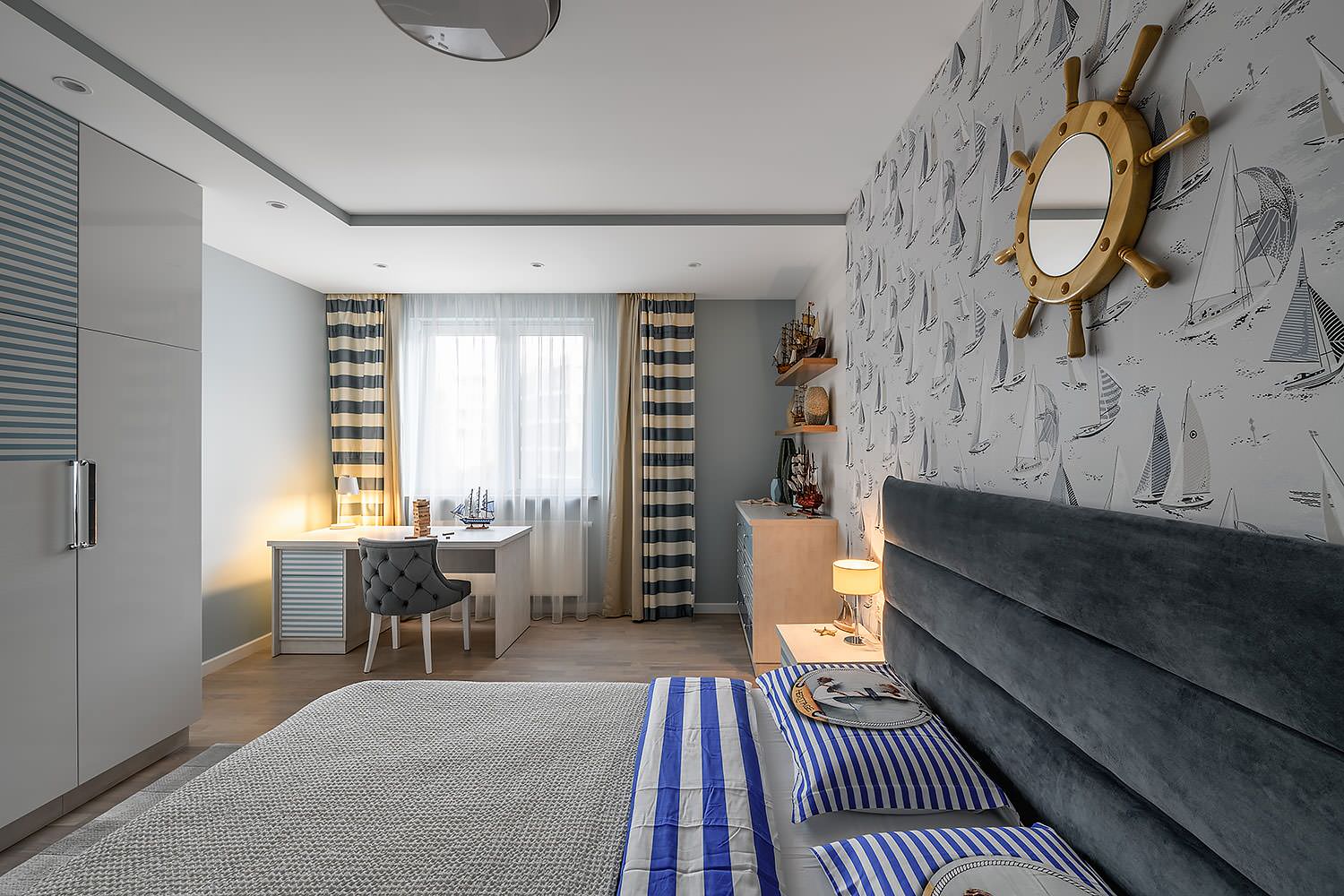 Apartment near the park