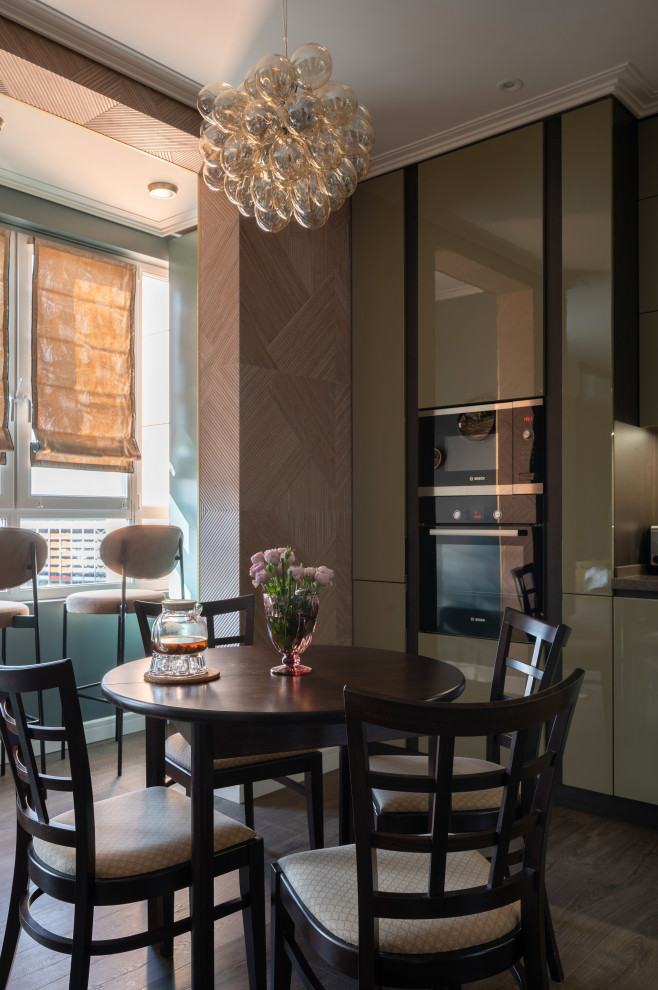 квартира с скартины