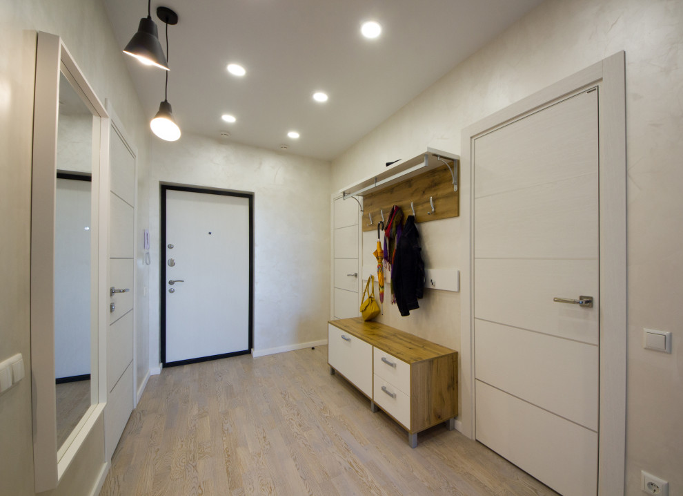 Обложка проекта: Нотки синего