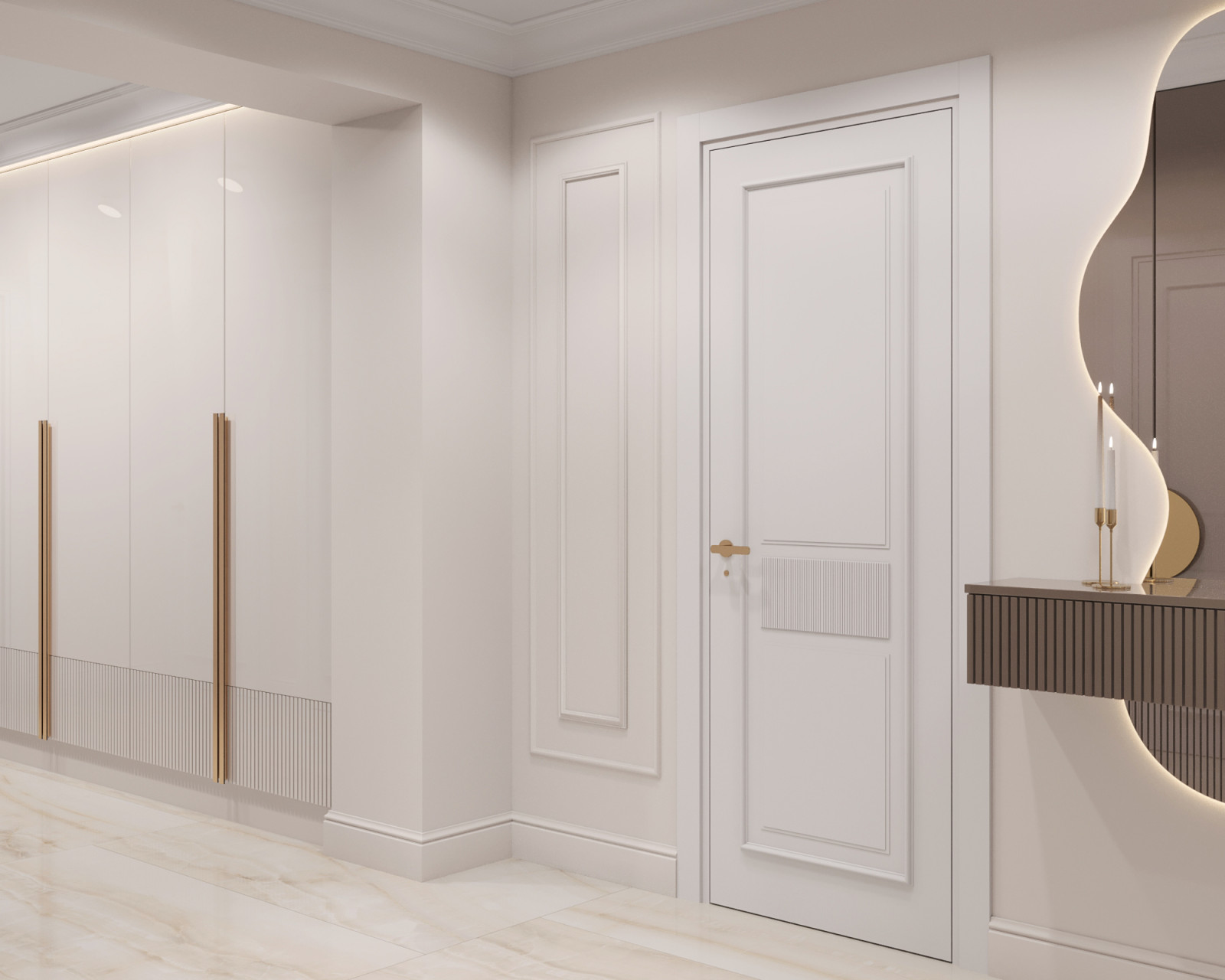 Квартира на Георгиевской 95 кв.м