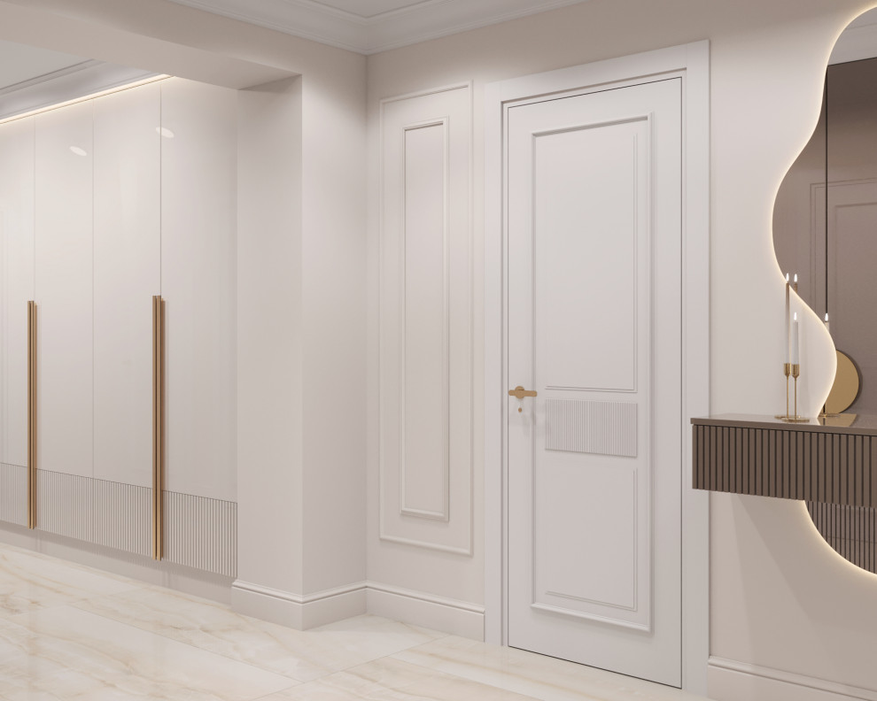 Квартира на Георгиевской 95 кв.м