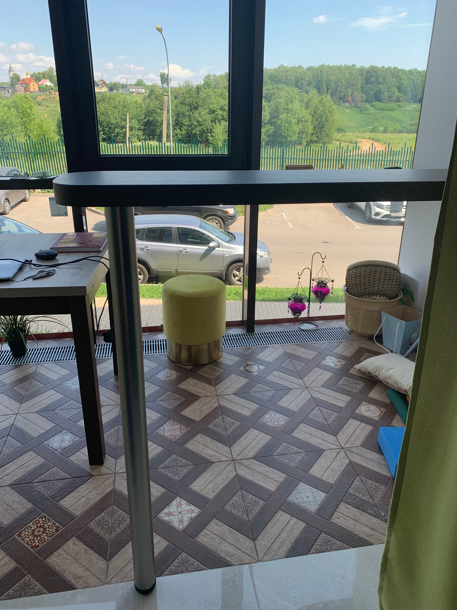 Обложка проекта: ЖК Ромашково