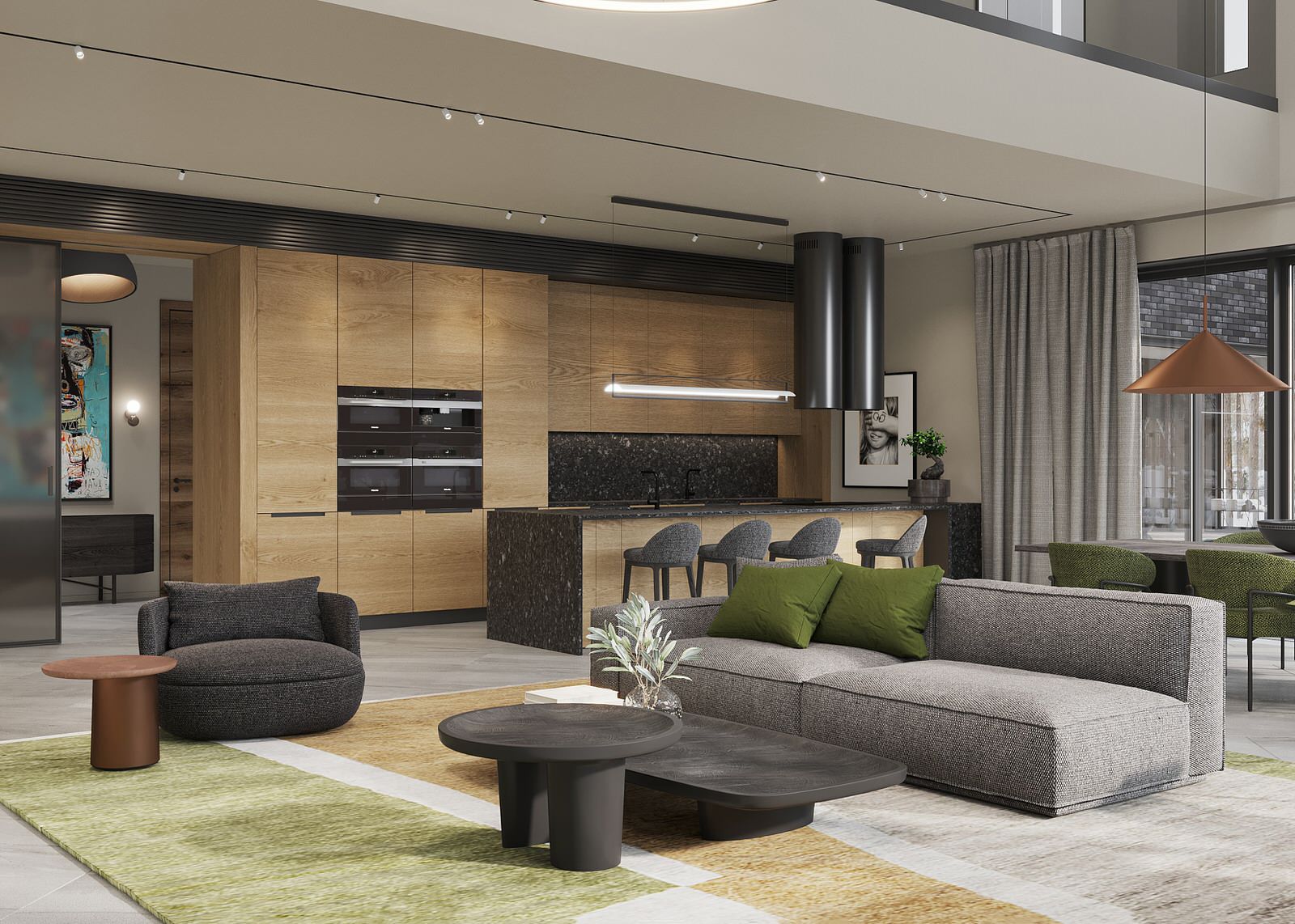 СЕРЕБРЯНЫЙ ЛЕС