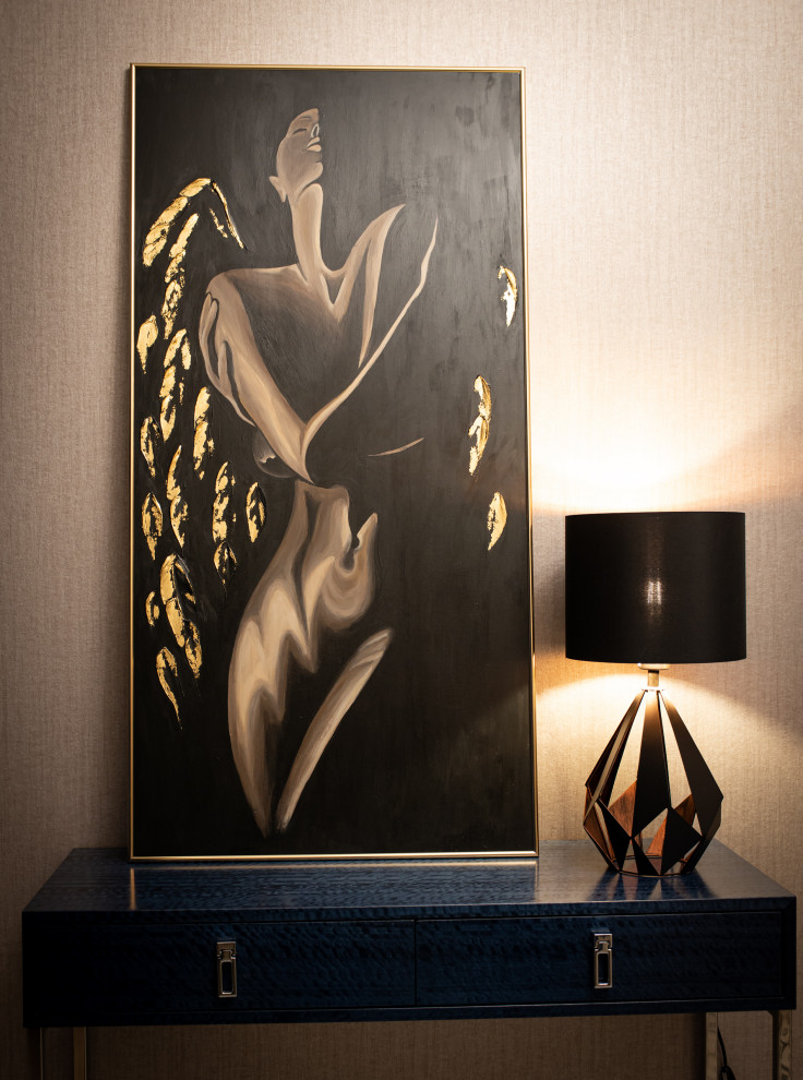 Реализованный объект, загородный дом 200 кв/м