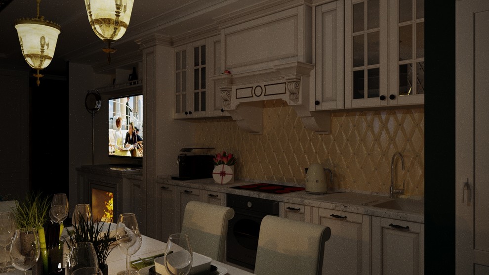 дизайн в классике