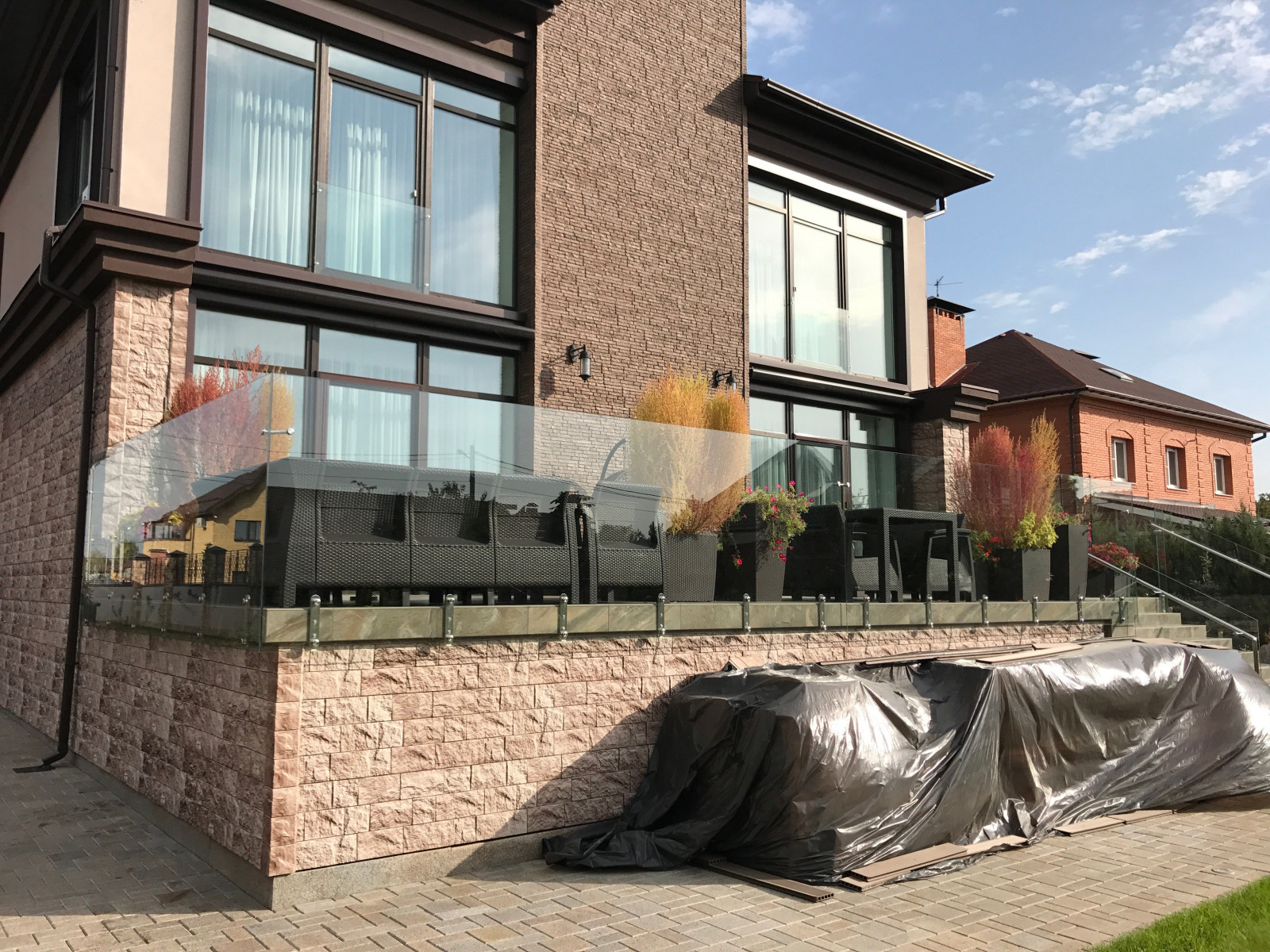 Коттедж Лазурный