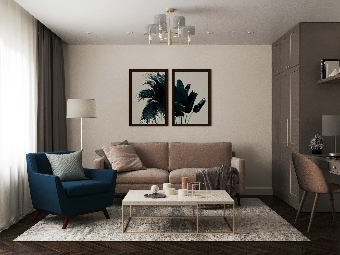 Обложка проекта: ПРОЕКТ PANINA