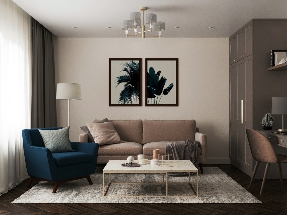 Обложка проекта: ПРОЕКТ PANINA