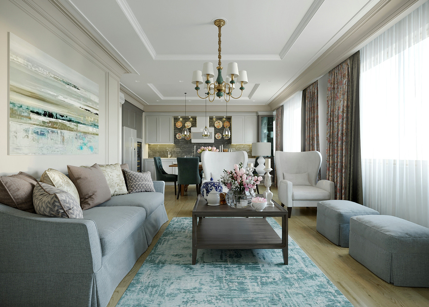 ЖК Тургенев