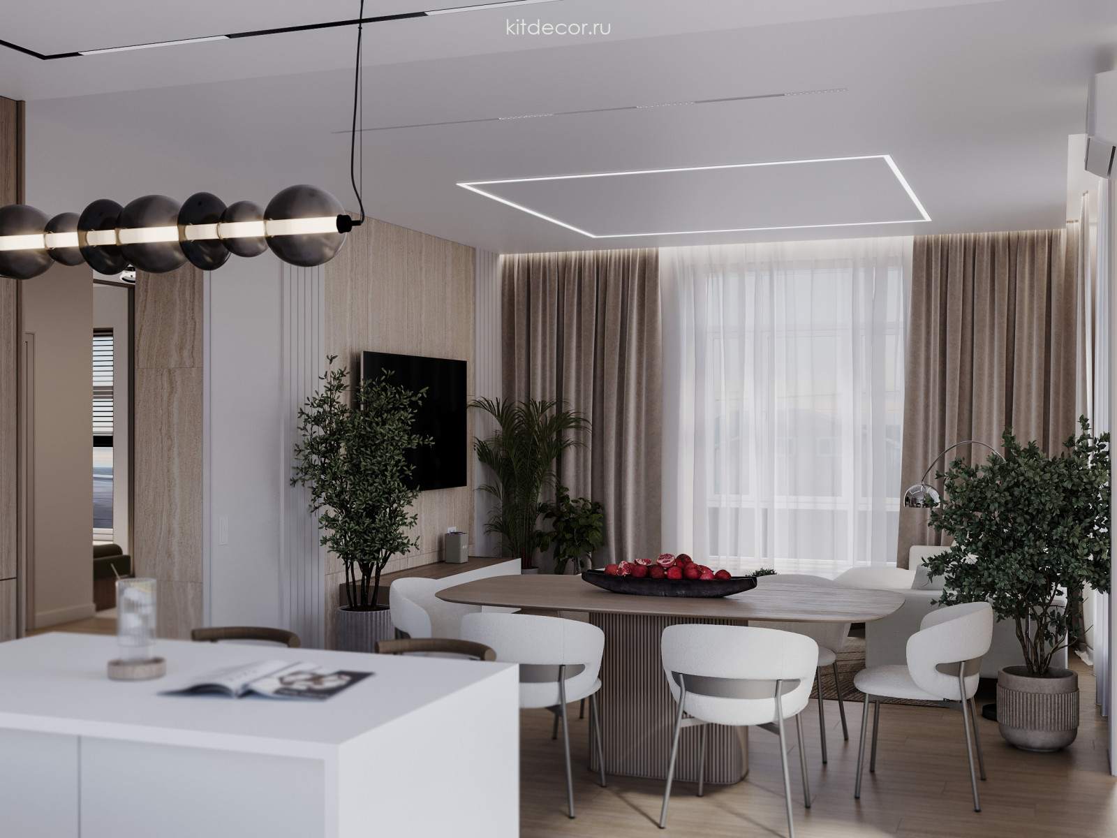 Мягкий ритм