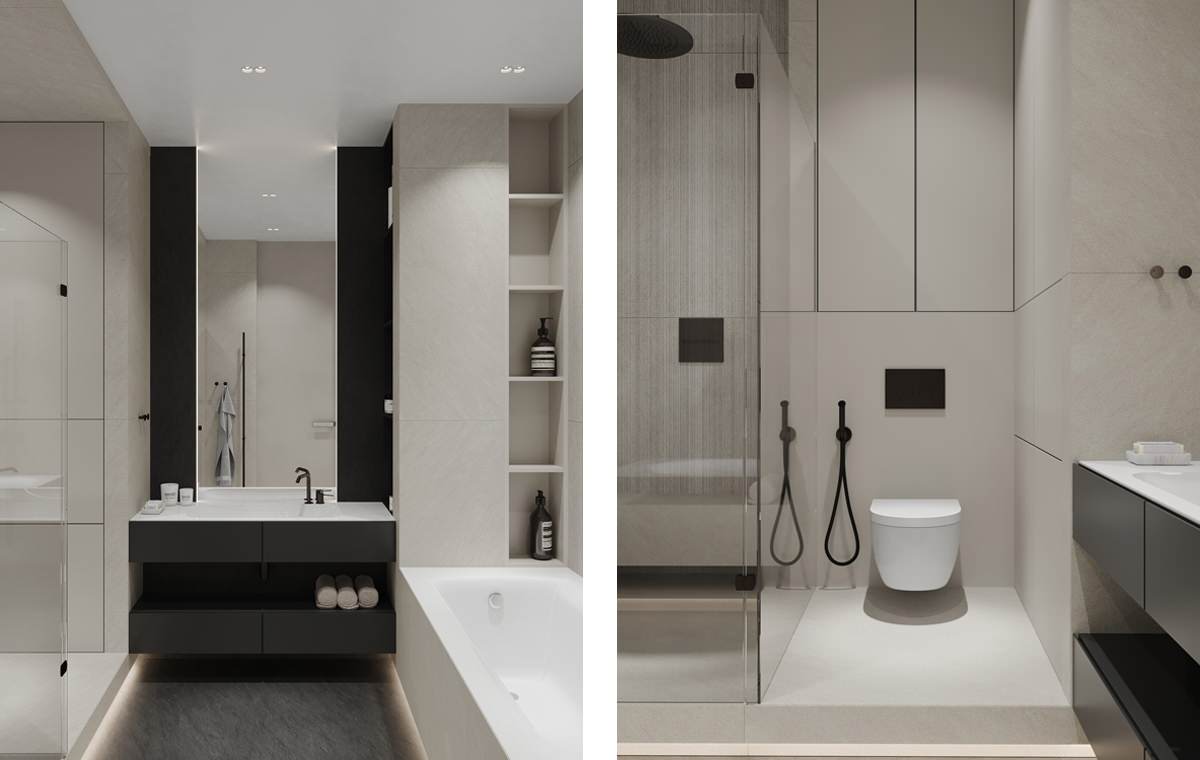 Квартира 82м2 ЖК Прайм Парк