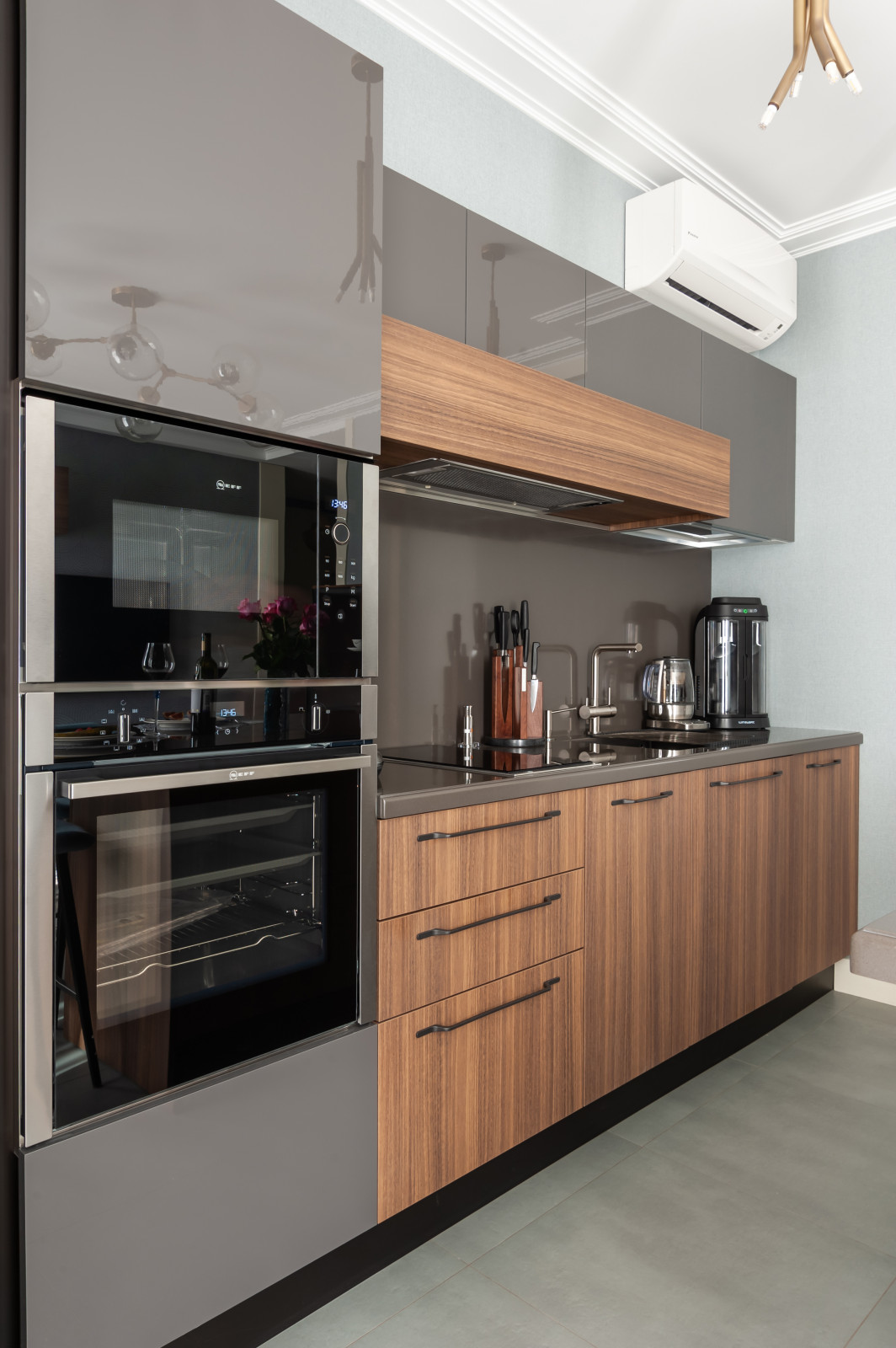 Небольшая квартира в Московском районе