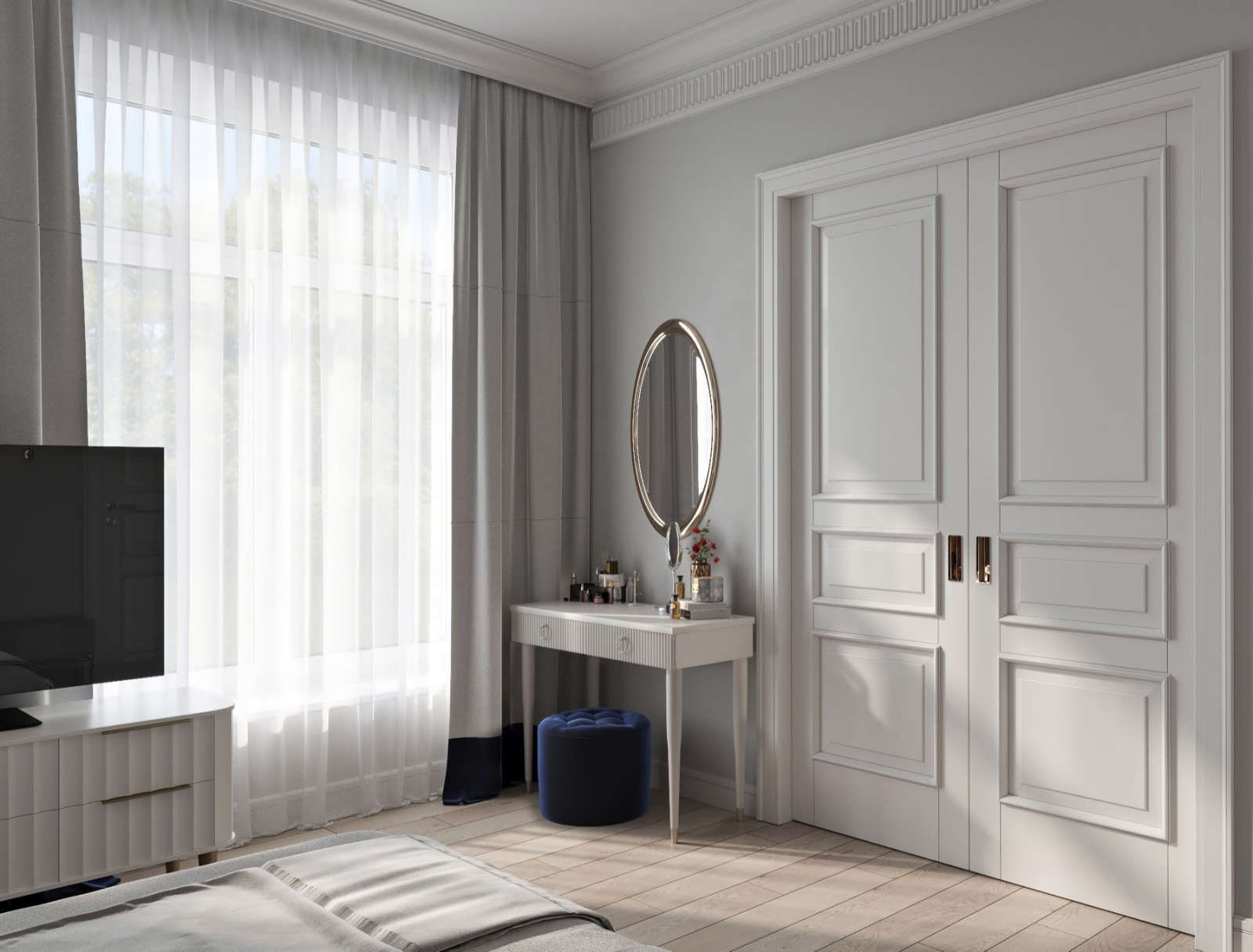 Дом в КП Клязьминский парк