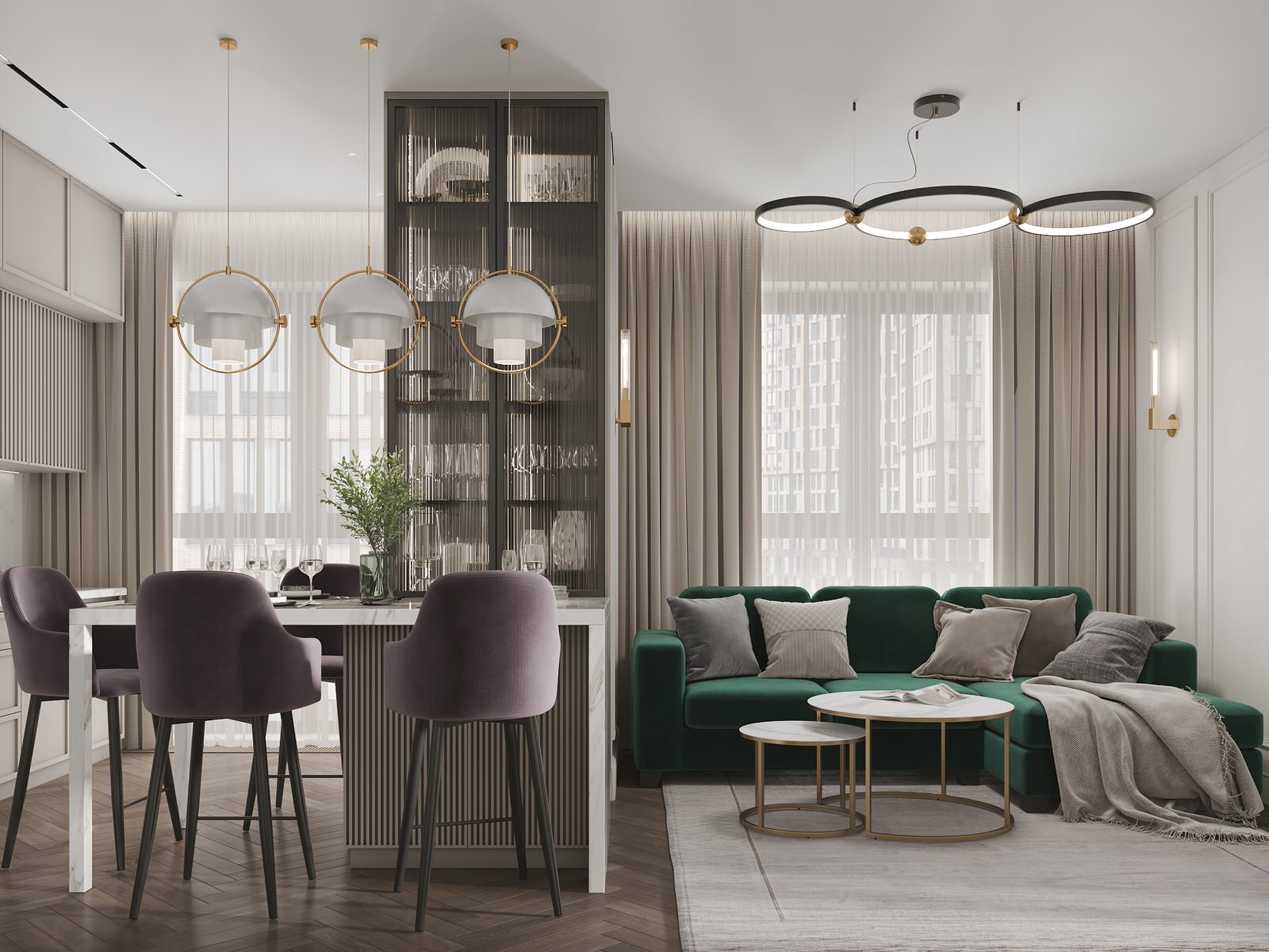 ЖК Кутузов Град