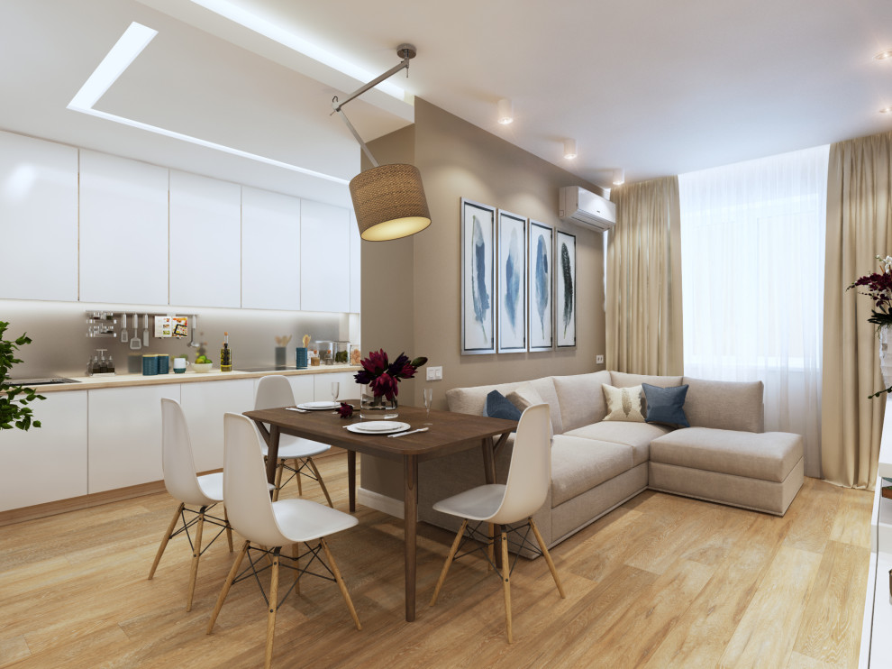 Обложка проекта: Кофе с корицей