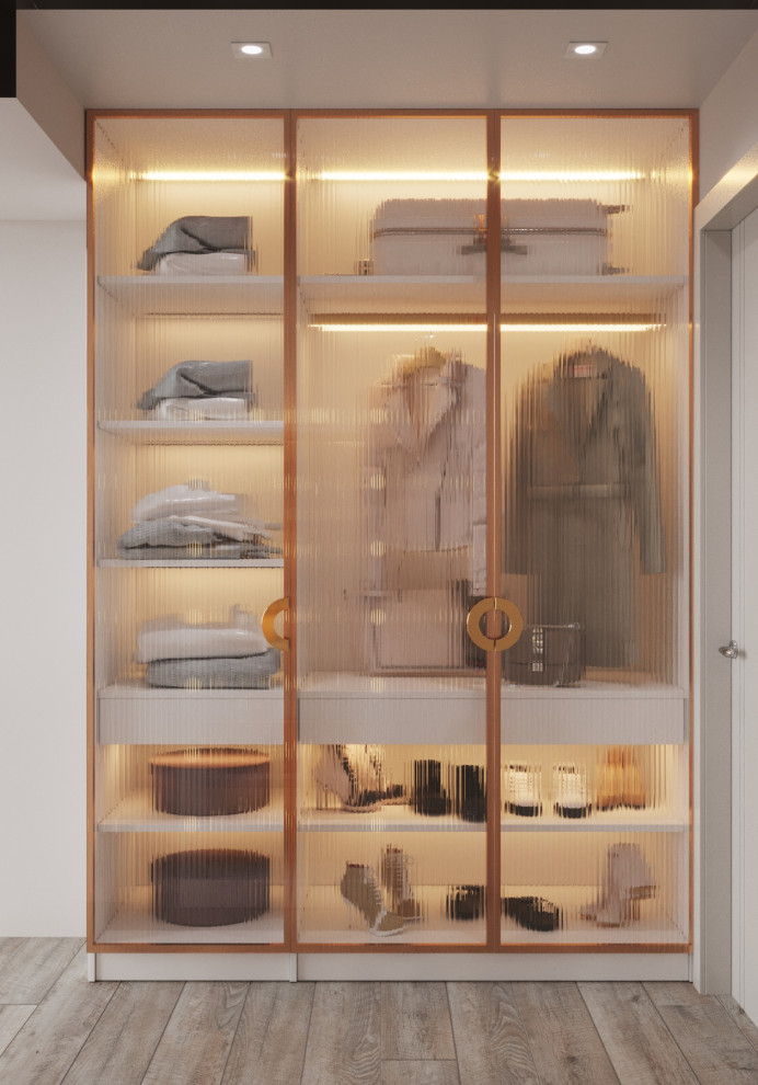 Проект в кирпичном доме 89 года постройки, 94 кв.м