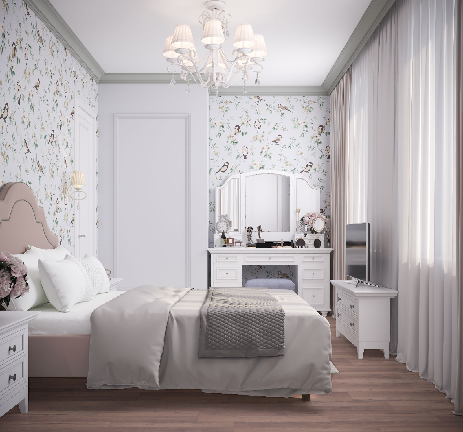 ЖК Октябрьское поле