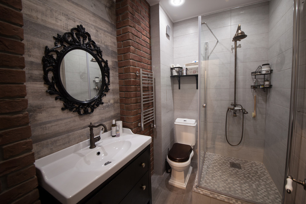 Girls loft, TtriBeCa apartments Moscow