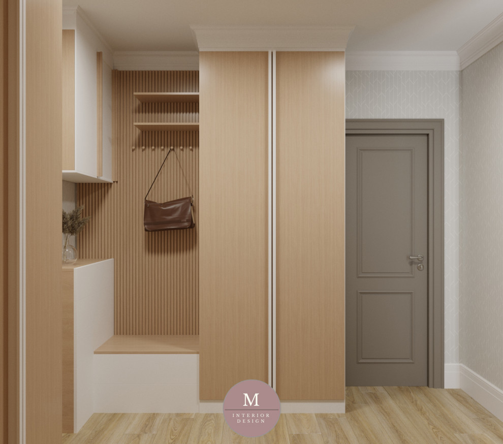 Проект на Мебельной