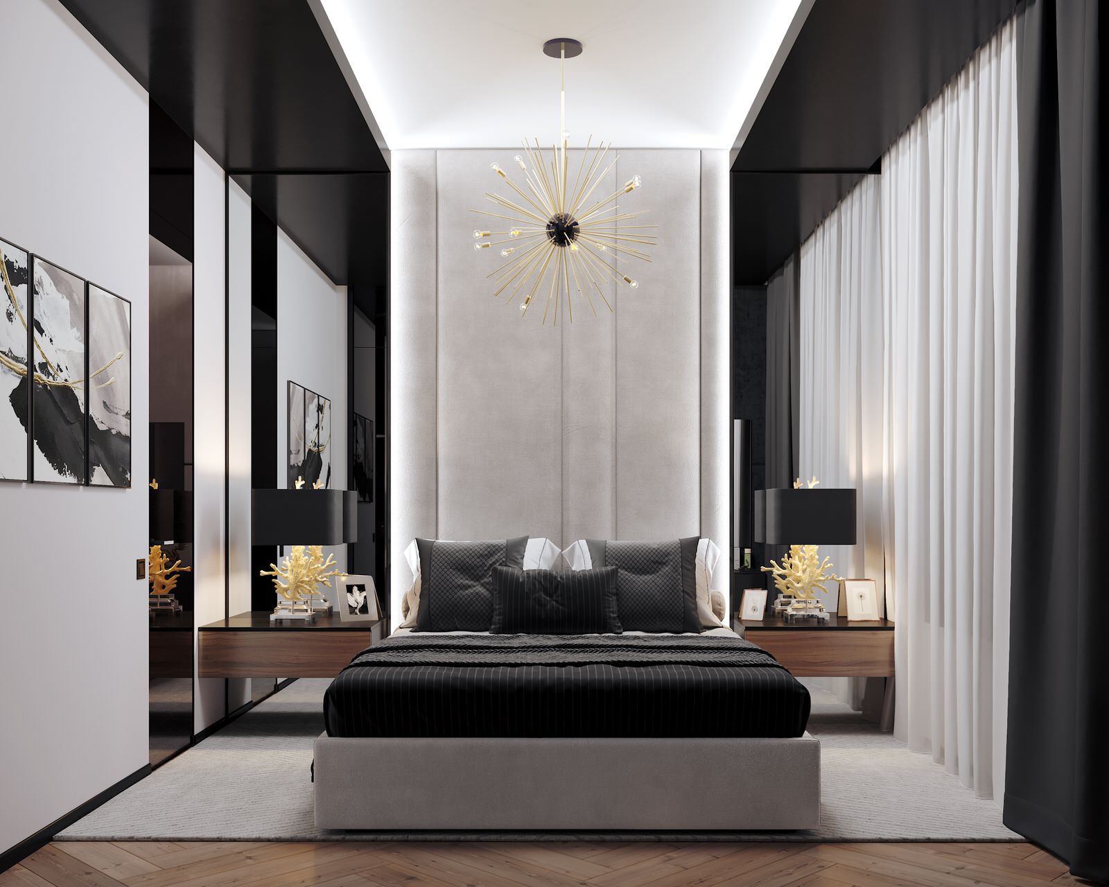 Дизайн-проект частной квартиры